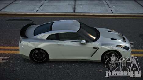 Nissan GT-R Qasowoy для GTA 4