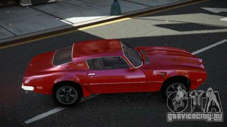 Pontiac Firebird Vipinep для GTA 4
