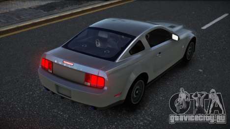 Shelby GT500 Femozes для GTA 4