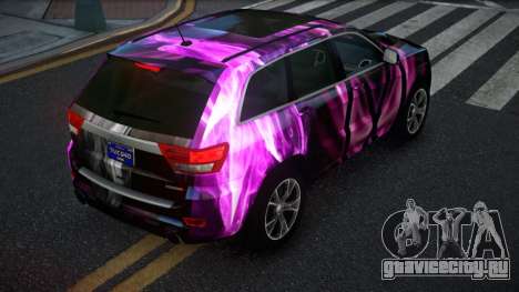 Jeep Grand Cherokee Loterth S1 для GTA 4