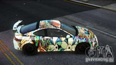 Honda Integra Ewnack S7 для GTA 4