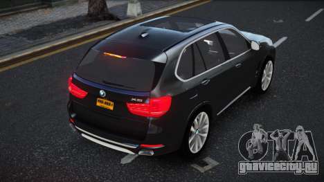 BMW X5 Yinuf для GTA 4