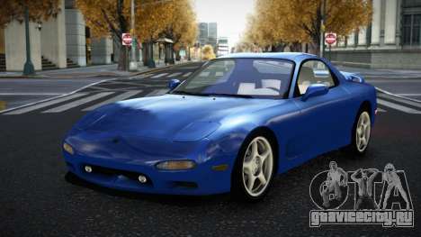 Mazda RX-7 Cebuzu для GTA 4