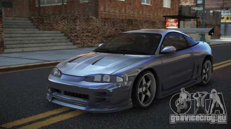Mitsubishi Eclipse Elsalie для GTA 4