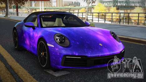 Porsche 911 Ellaca S12 для GTA 4
