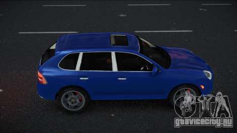 Porsche Cayenne Cebti для GTA 4