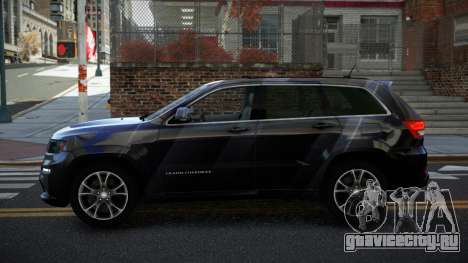 Jeep Grand Cherokee Loterth S13 для GTA 4