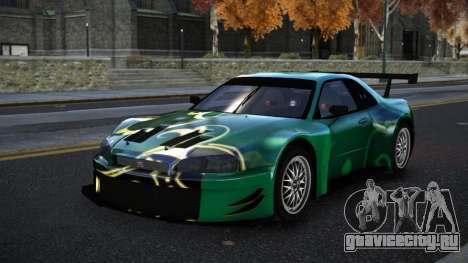 Nissan Skyline R34 Tianlage S8 для GTA 4