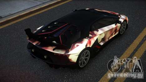 Lamborghini Aventador Tianan S11 для GTA 4
