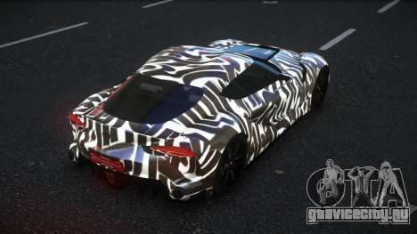 Toyota Supra Nallson S13 для GTA 4