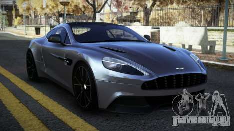 Aston Martin Vanquish Molyen для GTA 4