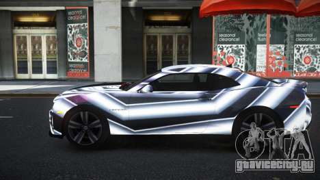 Chevrolet Camaro Sacayah S8 для GTA 4