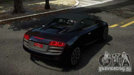 Audi R8 Qelka для GTA 4
