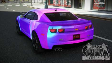 Chevrolet Camaro Sacayah S11 для GTA 4