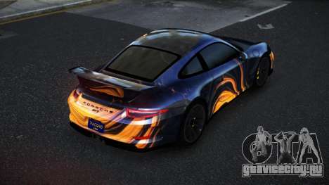 Porsche 911 Selyn S1 для GTA 4