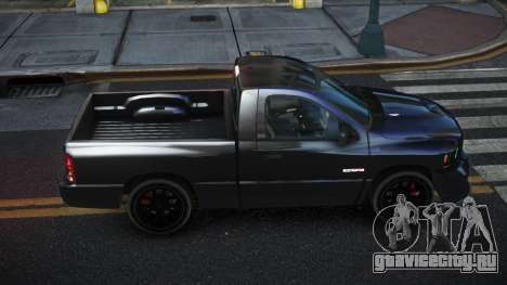 Dodge Ram Atow для GTA 4