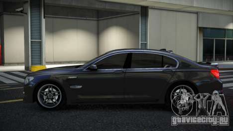 BMW 750Li Halu для GTA 4