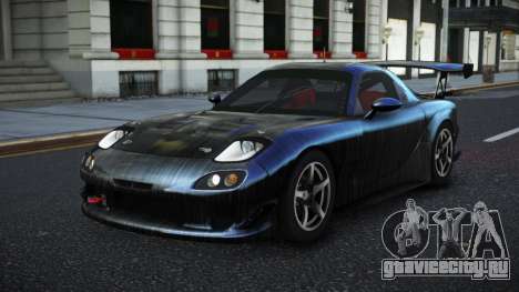 Mazda RX-7 Astinly S7 для GTA 4