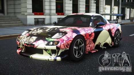 Mazda RX-7 Astinly S10 для GTA 4