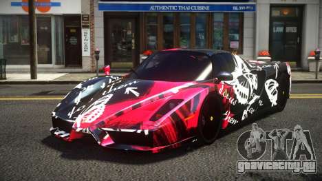 Ferrari Enzo Nathfer S1 для GTA 4