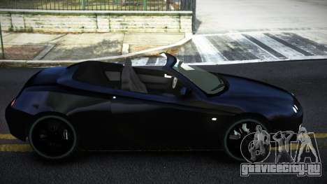 Alfa Romeo Spider Yenipi для GTA 4