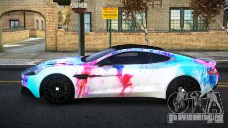 Aston Martin Vanquish Molyen S9 для GTA 4