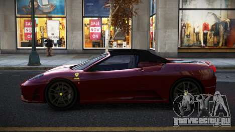 Ferrari F430 Pelpo для GTA 4