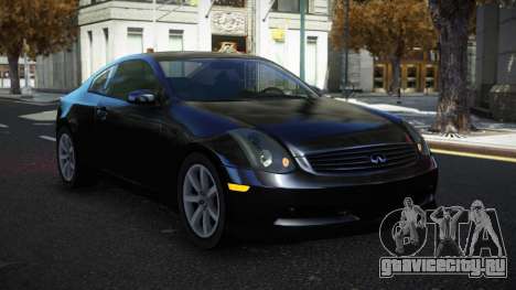 Infiniti G35 Iduj для GTA 4