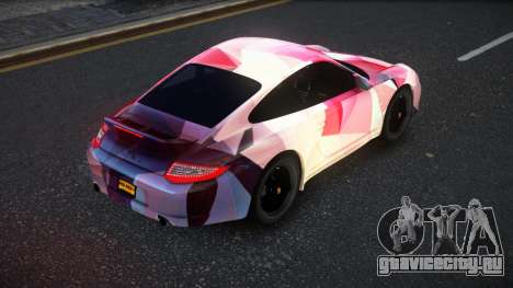 Porsche 911 Amelinic S6 для GTA 4