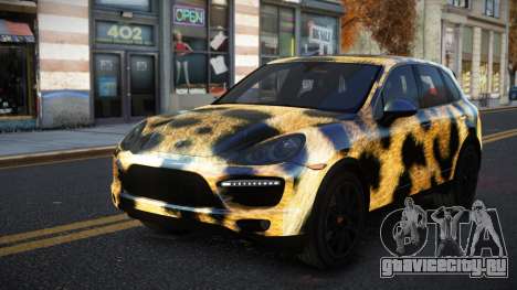 Porsche Cayenne Deis S1 для GTA 4