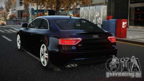 Audi S5 Nokgik для GTA 4
