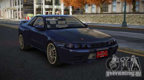Nissan Skyline R32 Jolhilog для GTA 4