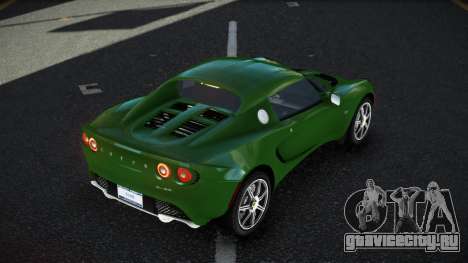 Lotus Elise Letroni для GTA 4