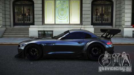 BMW Z4 Wurake для GTA 4