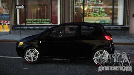 Mitsubishi Colt Covbacis для GTA 4