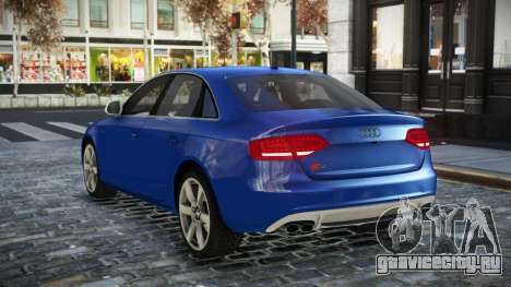 Audi S4 Sovudu для GTA 4