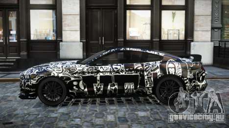 Ford Mustang Ganoly S6 для GTA 4