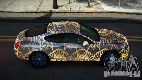 Bentley Continental Vicley S3 для GTA 4