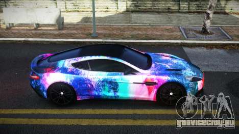 Aston Martin Vanquish Molyen S9 для GTA 4