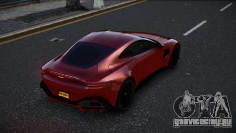 Aston Martin Vantage Kunud для GTA 4