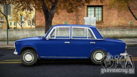 VAZ 2101 Akul для GTA 4