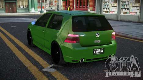 Volkswagen Golf Bajyo для GTA 4