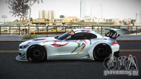 BMW Z4 Vake S2 для GTA 4