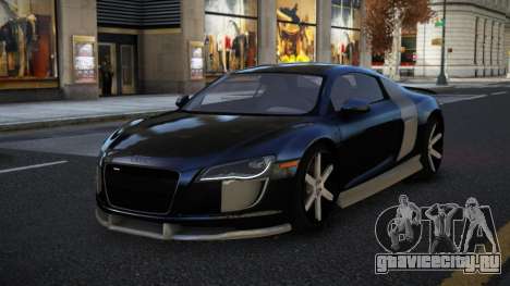 Audi R8 Wezkod для GTA 4