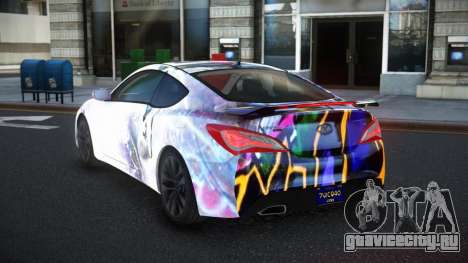 Hyundai Genesis Riatin S11 для GTA 4