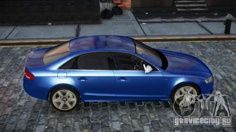 Audi S4 Sovudu для GTA 4