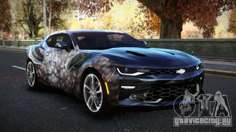 Chevrolet Camaro Elhnson S11 для GTA 4