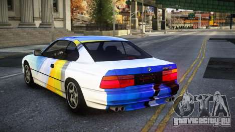 BMW 8-er E31 Coexly S14 для GTA 4