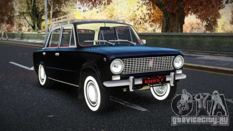 Tofas 124 Tuheq для GTA 4