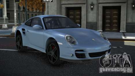 Porsche 911 Javanal для GTA 4